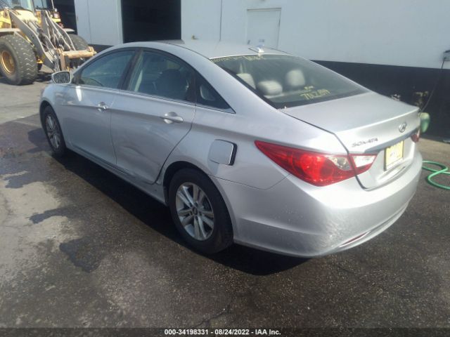 Photo 2 VIN: 5NPEB4AC0CH464557 - HYUNDAI SONATA 