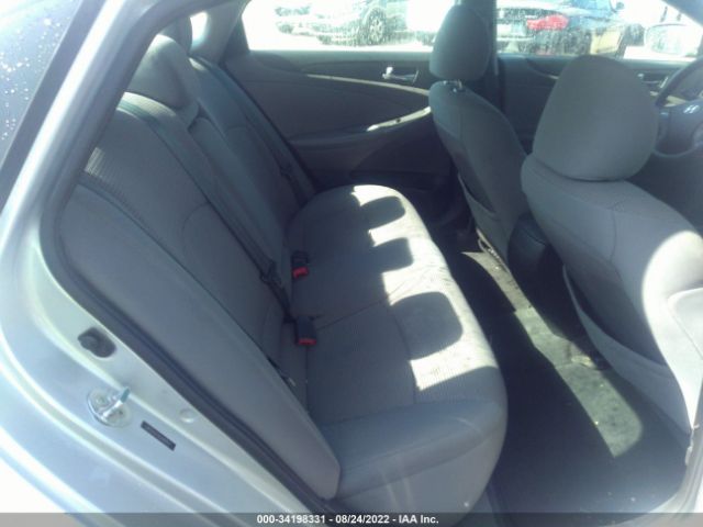 Photo 7 VIN: 5NPEB4AC0CH464557 - HYUNDAI SONATA 