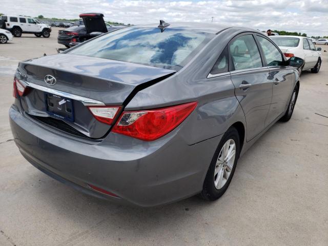 Photo 3 VIN: 5NPEB4AC0CH468026 - HYUNDAI SONATA GLS 