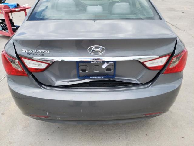 Photo 8 VIN: 5NPEB4AC0CH468026 - HYUNDAI SONATA GLS 