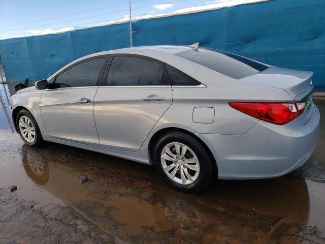 Photo 1 VIN: 5NPEB4AC0CH468317 - HYUNDAI SONATA GLS 