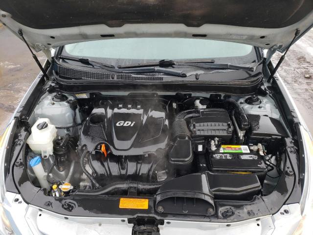 Photo 10 VIN: 5NPEB4AC0CH468317 - HYUNDAI SONATA GLS 