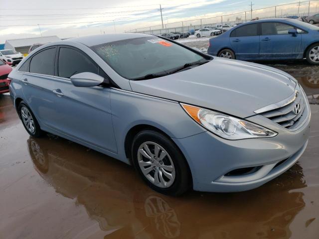 Photo 3 VIN: 5NPEB4AC0CH468317 - HYUNDAI SONATA GLS 