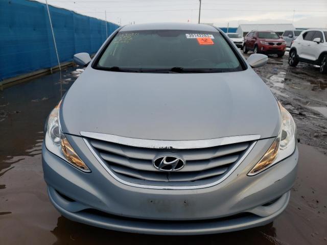 Photo 4 VIN: 5NPEB4AC0CH468317 - HYUNDAI SONATA GLS 