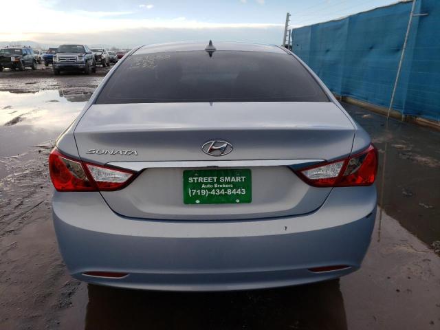 Photo 5 VIN: 5NPEB4AC0CH468317 - HYUNDAI SONATA GLS 