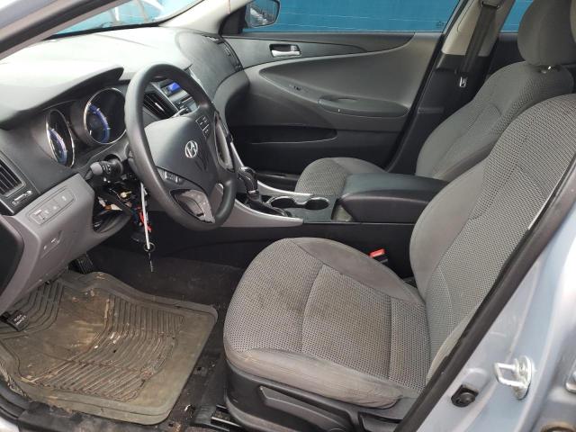 Photo 6 VIN: 5NPEB4AC0CH468317 - HYUNDAI SONATA GLS 