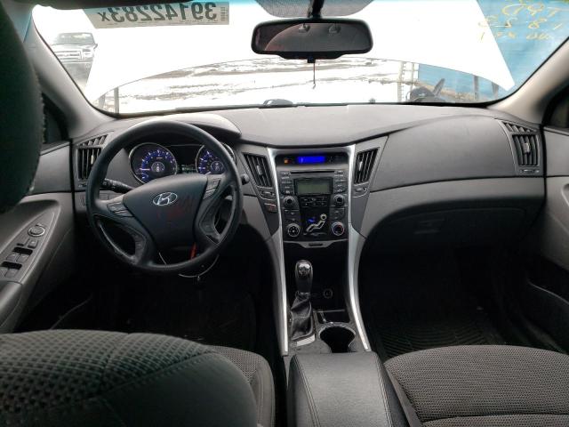 Photo 7 VIN: 5NPEB4AC0CH468317 - HYUNDAI SONATA GLS 