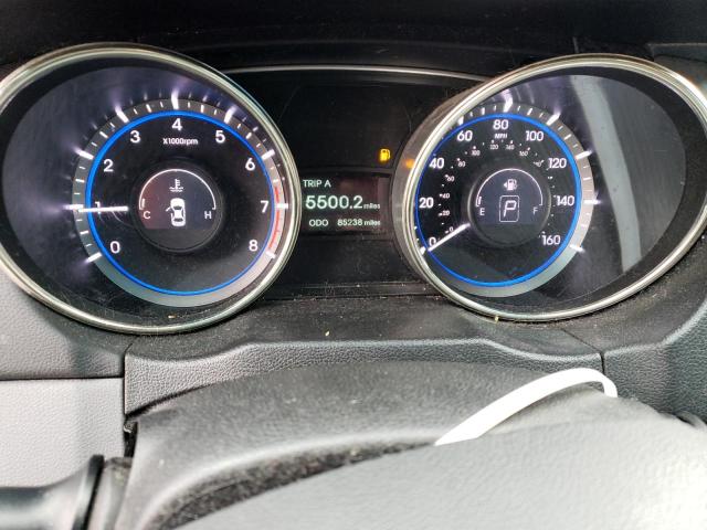 Photo 8 VIN: 5NPEB4AC0CH468317 - HYUNDAI SONATA GLS 