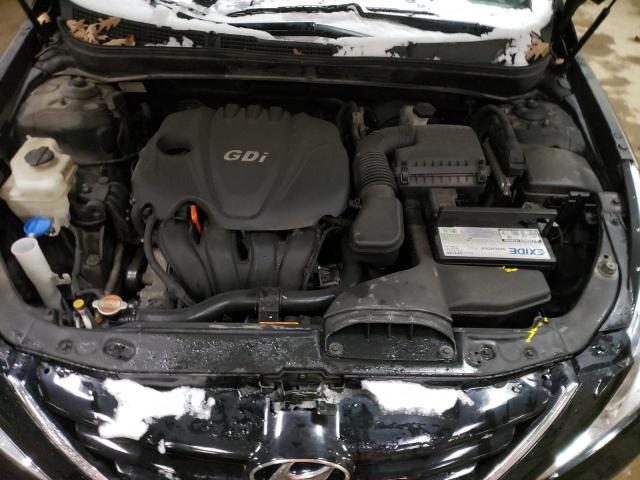 Photo 6 VIN: 5NPEB4AC0CH468429 - HYUNDAI SONATA GLS 