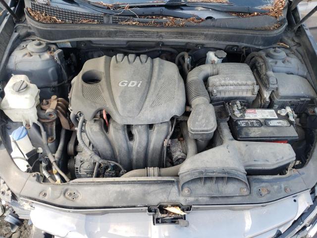 Photo 6 VIN: 5NPEB4AC0CH470195 - HYUNDAI SONATA GLS 