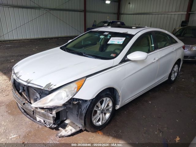 Photo 1 VIN: 5NPEB4AC0CH471279 - HYUNDAI SONATA 