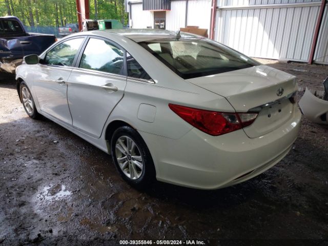 Photo 2 VIN: 5NPEB4AC0CH471279 - HYUNDAI SONATA 