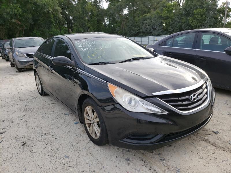 Photo 0 VIN: 5NPEB4AC0CH473419 - HYUNDAI SONATA GLS 