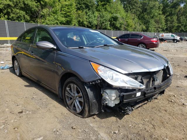 Photo 0 VIN: 5NPEB4AC0CH474389 - HYUNDAI SONATA GLS 