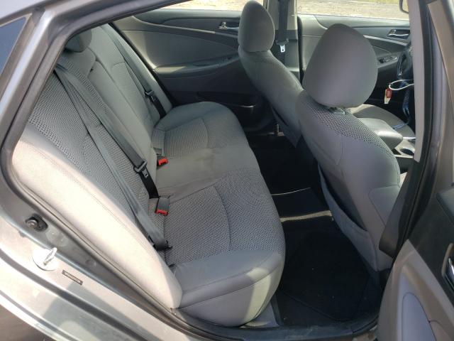 Photo 5 VIN: 5NPEB4AC0CH474389 - HYUNDAI SONATA GLS 