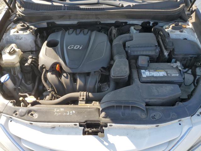 Photo 10 VIN: 5NPEB4AC0CH475624 - HYUNDAI SONATA 