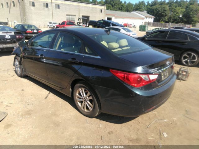 Photo 2 VIN: 5NPEB4AC0CH476207 - HYUNDAI SONATA 