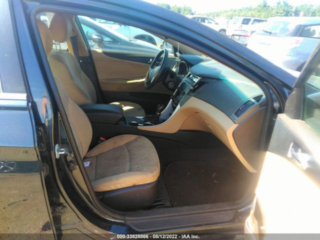 Photo 4 VIN: 5NPEB4AC0CH476207 - HYUNDAI SONATA 