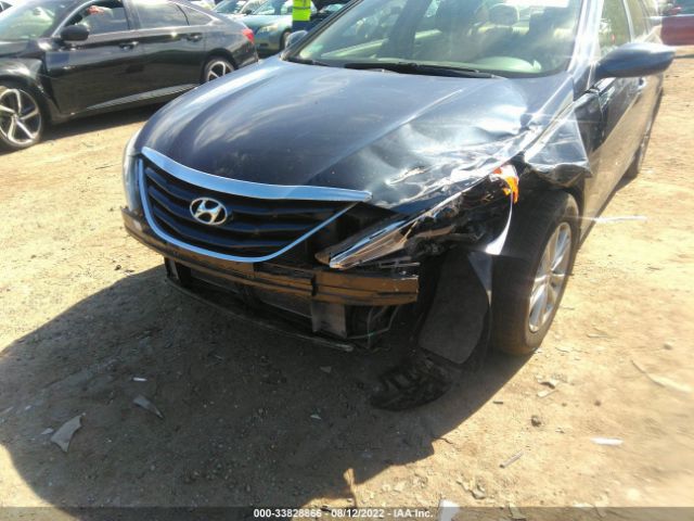 Photo 5 VIN: 5NPEB4AC0CH476207 - HYUNDAI SONATA 