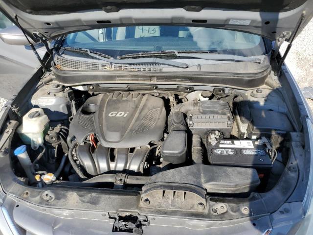 Photo 10 VIN: 5NPEB4AC0CH476899 - HYUNDAI SONATA GLS 