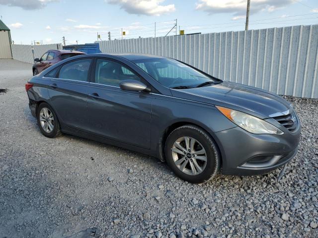 Photo 3 VIN: 5NPEB4AC0CH476899 - HYUNDAI SONATA GLS 