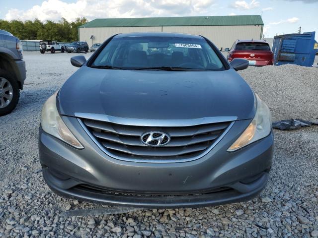 Photo 4 VIN: 5NPEB4AC0CH476899 - HYUNDAI SONATA GLS 