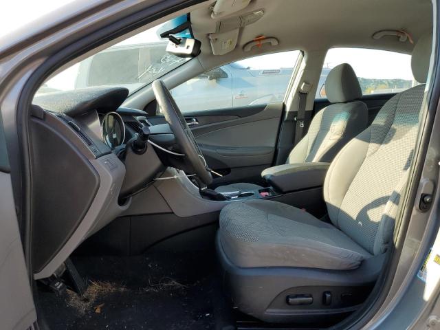 Photo 6 VIN: 5NPEB4AC0CH476899 - HYUNDAI SONATA GLS 