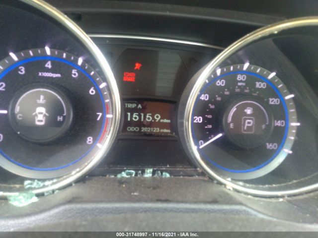 Photo 6 VIN: 5NPEB4AC0CH477759 - HYUNDAI SONATA 