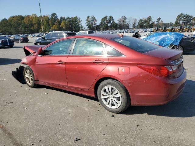 Photo 1 VIN: 5NPEB4AC0CH478832 - HYUNDAI SONATA GLS 