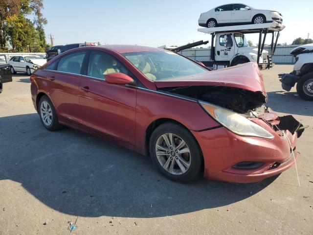 Photo 3 VIN: 5NPEB4AC0CH478832 - HYUNDAI SONATA GLS 