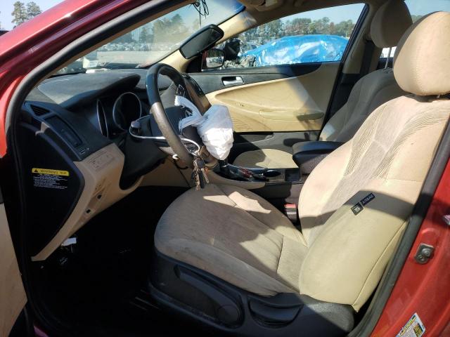 Photo 6 VIN: 5NPEB4AC0CH478832 - HYUNDAI SONATA GLS 