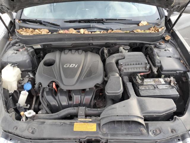 Photo 10 VIN: 5NPEB4AC0CH479799 - HYUNDAI SONATA 