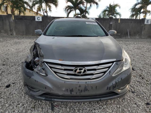 Photo 4 VIN: 5NPEB4AC0CH479799 - HYUNDAI SONATA 