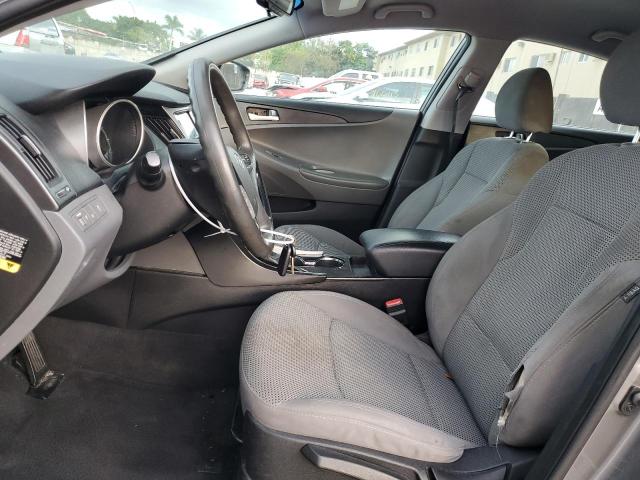 Photo 6 VIN: 5NPEB4AC0CH479799 - HYUNDAI SONATA 