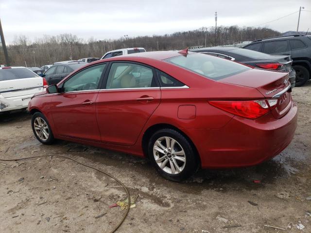 Photo 1 VIN: 5NPEB4AC0CH480421 - HYUNDAI SONATA 