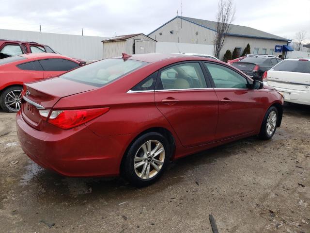 Photo 2 VIN: 5NPEB4AC0CH480421 - HYUNDAI SONATA 