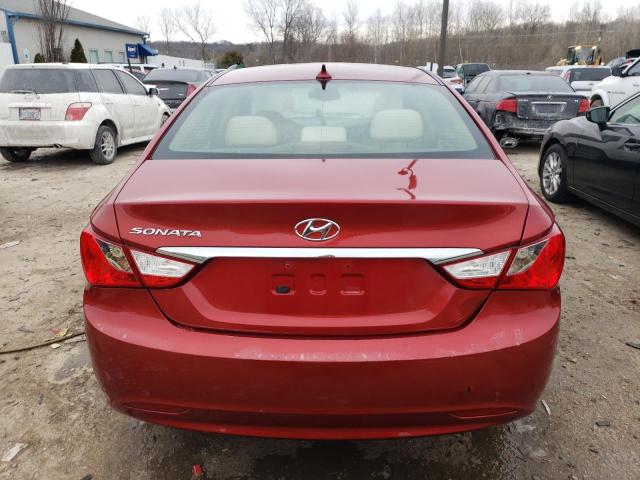 Photo 5 VIN: 5NPEB4AC0CH480421 - HYUNDAI SONATA 