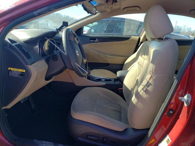 Photo 6 VIN: 5NPEB4AC0CH480421 - HYUNDAI SONATA 