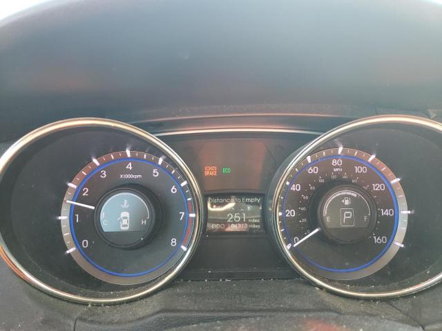 Photo 8 VIN: 5NPEB4AC0CH480421 - HYUNDAI SONATA 