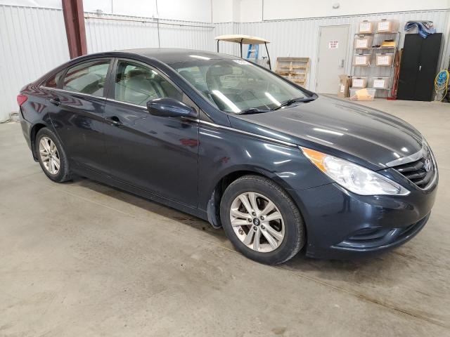 Photo 3 VIN: 5NPEB4AC0CH481049 - HYUNDAI SONATA GLS 