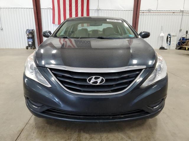 Photo 4 VIN: 5NPEB4AC0CH481049 - HYUNDAI SONATA GLS 