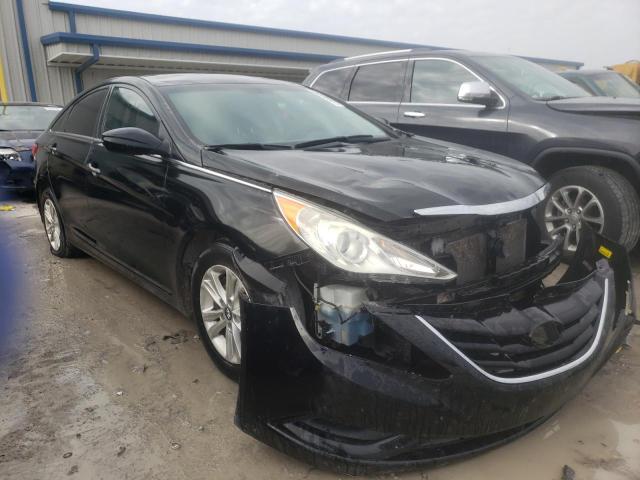 Photo 0 VIN: 5NPEB4AC0CH483030 - HYUNDAI SONATA GLS 