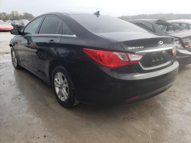 Photo 2 VIN: 5NPEB4AC0CH483030 - HYUNDAI SONATA GLS 