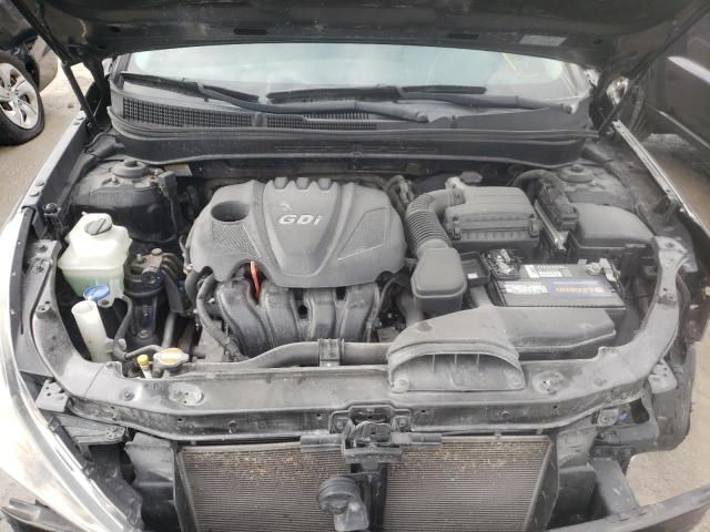 Photo 6 VIN: 5NPEB4AC0CH483030 - HYUNDAI SONATA GLS 