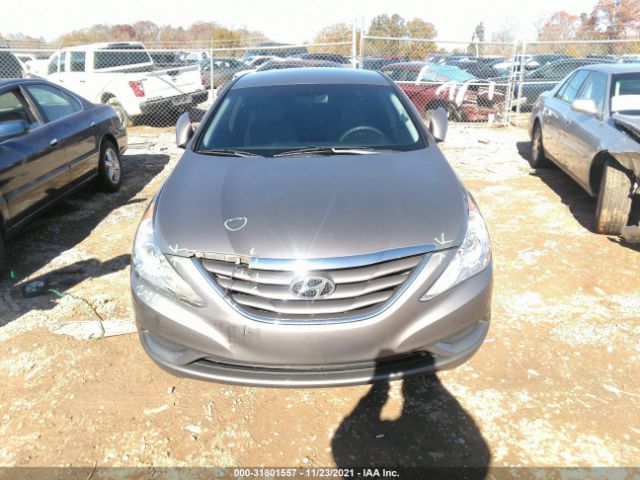 Photo 5 VIN: 5NPEB4AC0CH485666 - HYUNDAI SONATA 