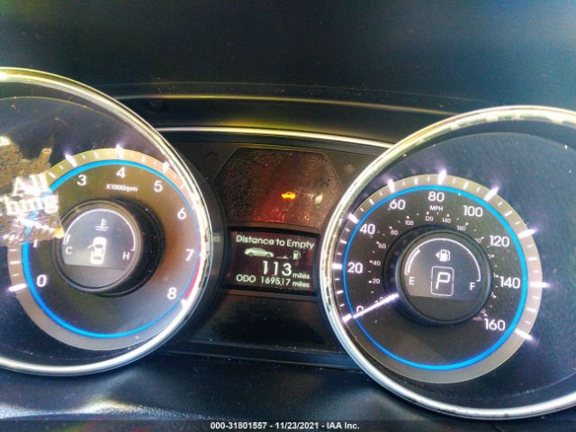 Photo 6 VIN: 5NPEB4AC0CH485666 - HYUNDAI SONATA 