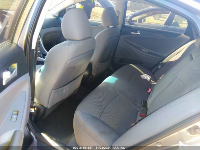 Photo 7 VIN: 5NPEB4AC0CH485666 - HYUNDAI SONATA 