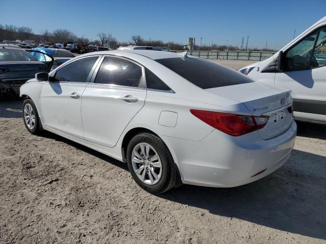 Photo 1 VIN: 5NPEB4AC0CH485988 - HYUNDAI SONATA GLS 