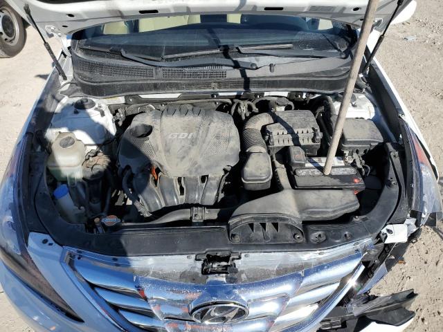 Photo 10 VIN: 5NPEB4AC0CH485988 - HYUNDAI SONATA GLS 