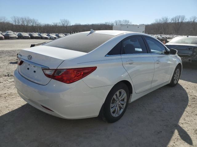 Photo 2 VIN: 5NPEB4AC0CH485988 - HYUNDAI SONATA GLS 